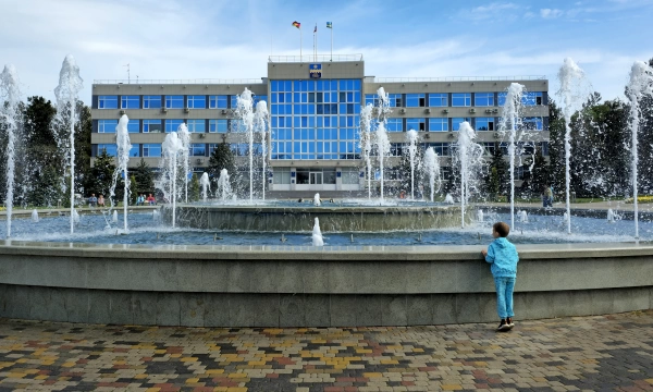 Администрация города-курорта Анапы